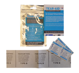 Tear-Aid B, 30x7,6cm