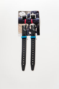 Fixplus straps 35cm zwart set