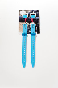 Fixplus straps 35cm blauw set