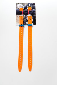 Fixplus straps 46cm oranje set