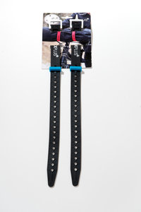 Fixplus straps zwart 46cm set