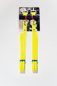 Fisplus straps geel 66cm set