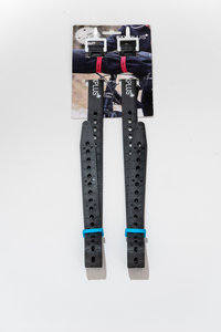 Fixplus straps zwart 66cm set